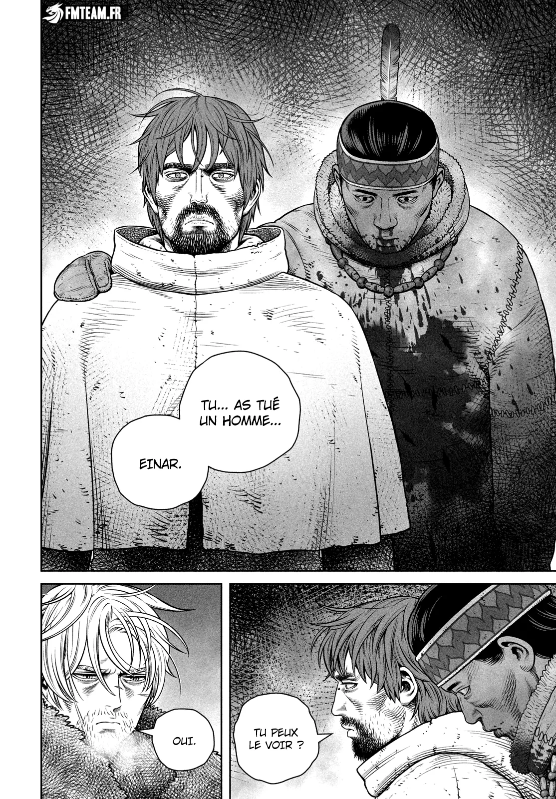 Read Vinland Saga FRANCAIS Manga Online