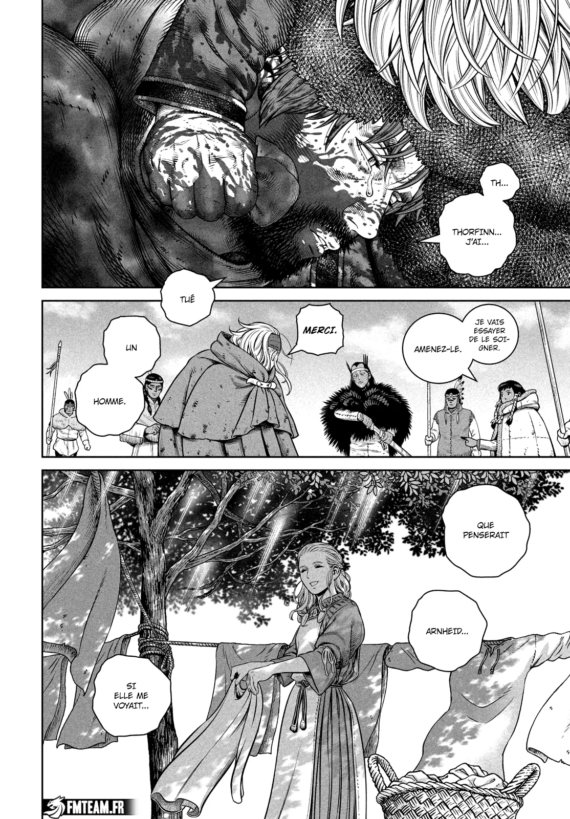 Read Vinland Saga FRANCAIS Manga Online
