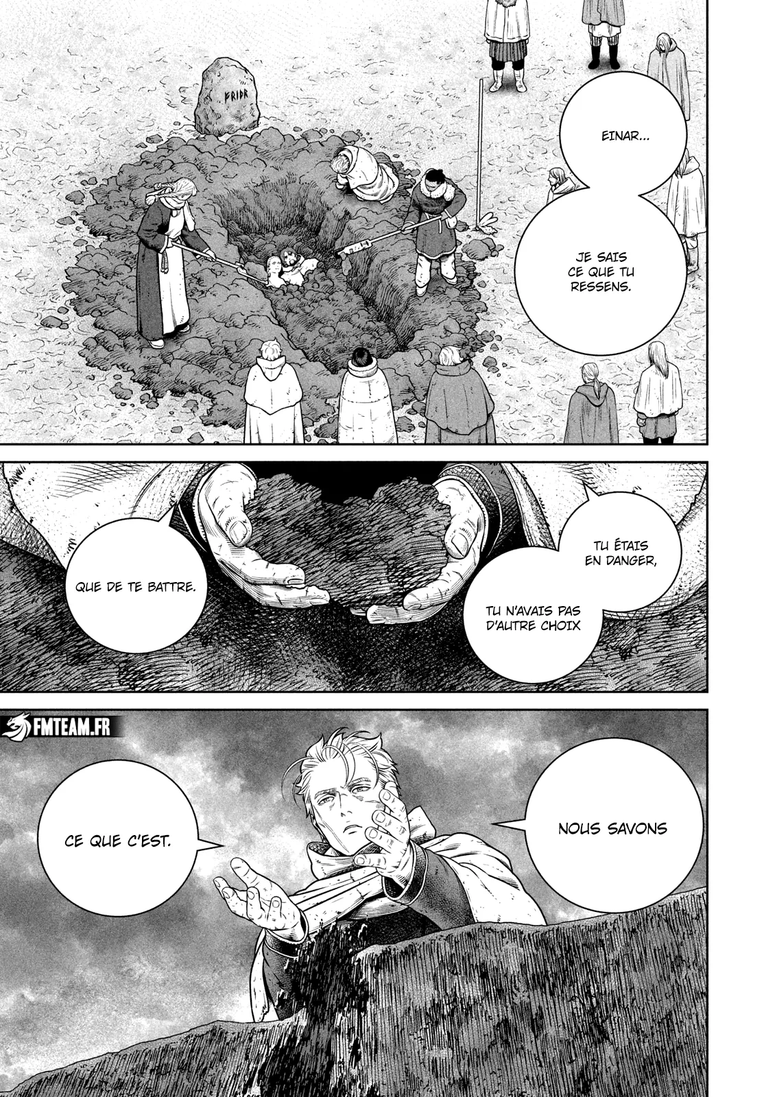Read Vinland Saga FRANCAIS Manga Online