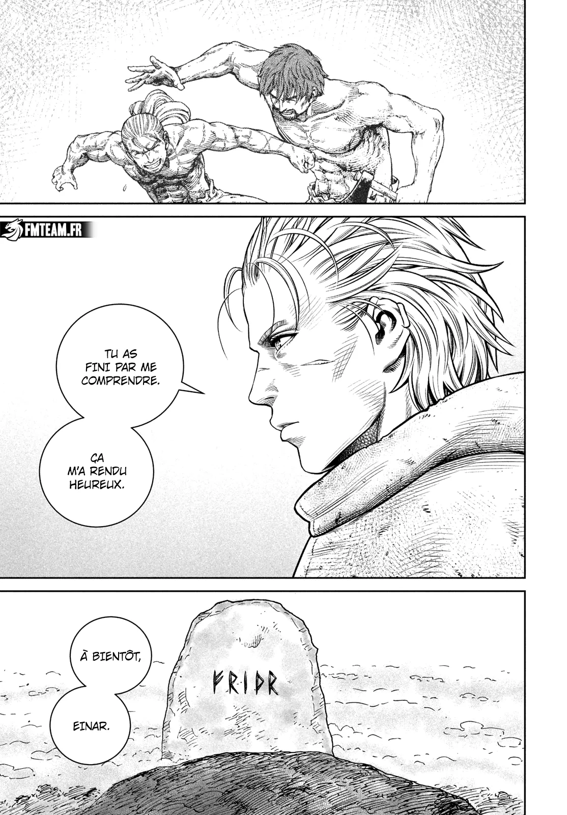 Read Vinland Saga FRANCAIS Manga Online