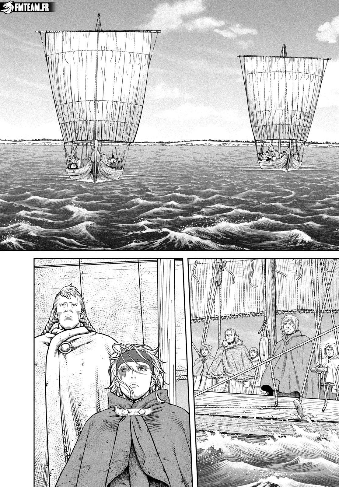 Read Vinland Saga FRANCAIS Manga Online