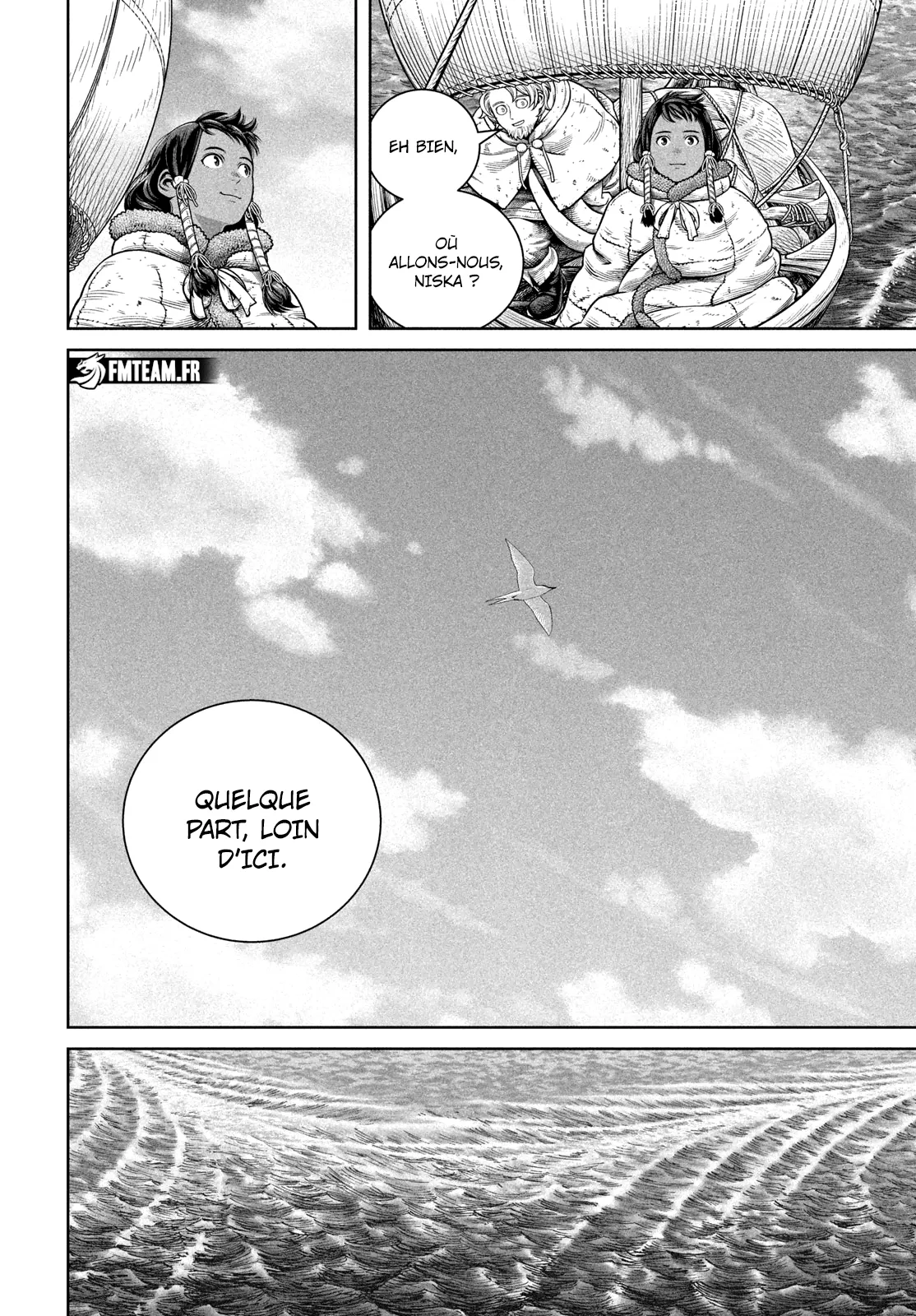 Read Vinland Saga FRANCAIS Manga Online