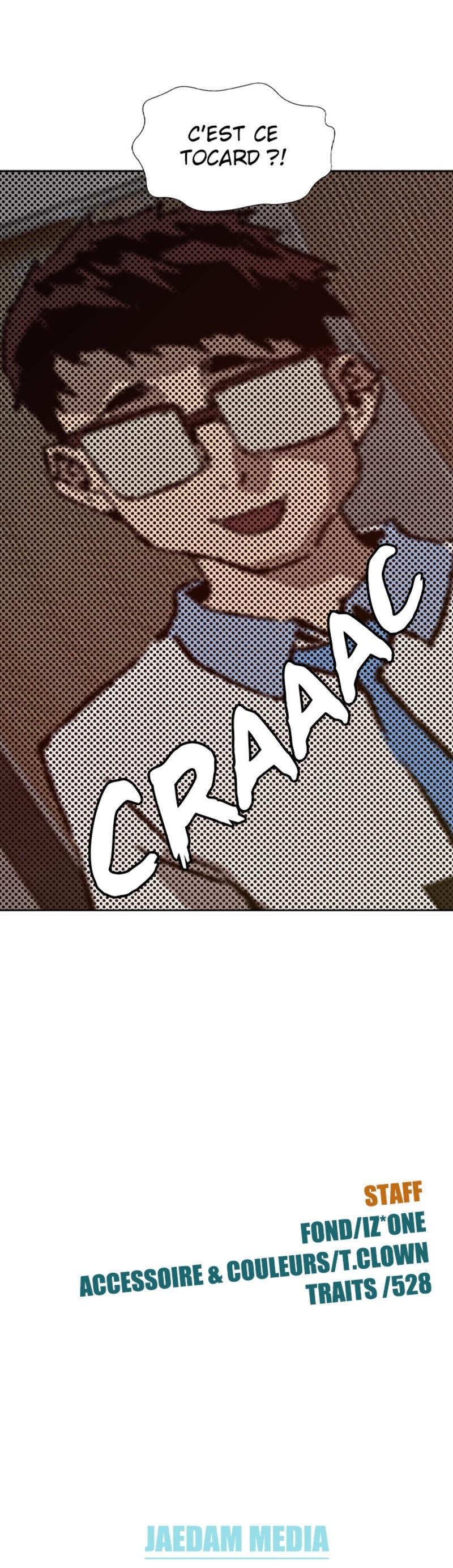 Read Weak Hero FRANCAIS Manga Online