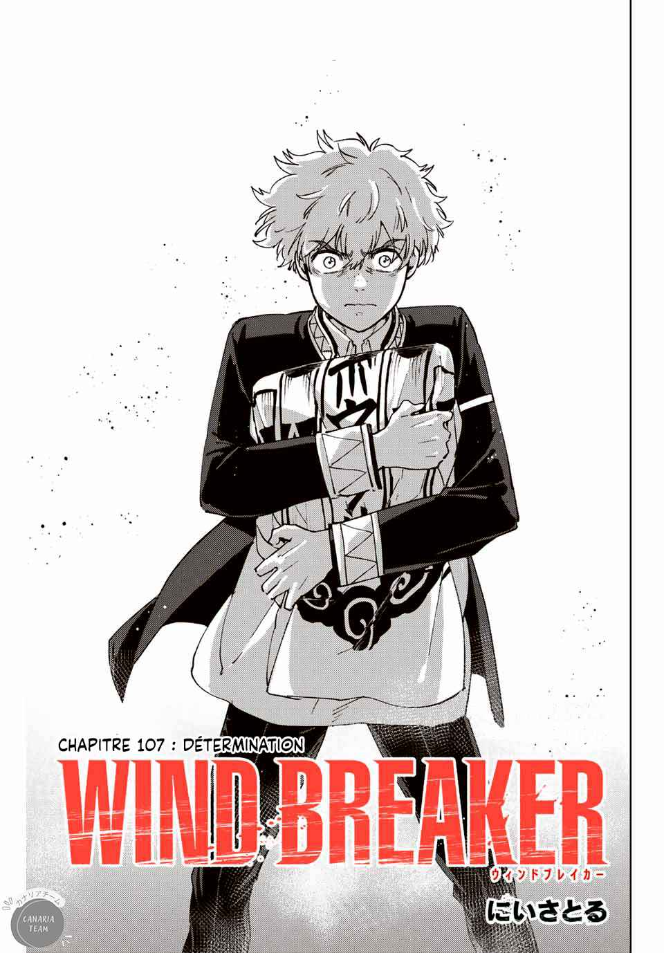 Read Wind Breaker Manga FRANCAIS Manga Online