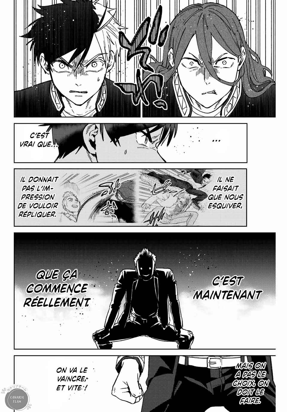 Read Wind Breaker Manga FRANCAIS Manga Online