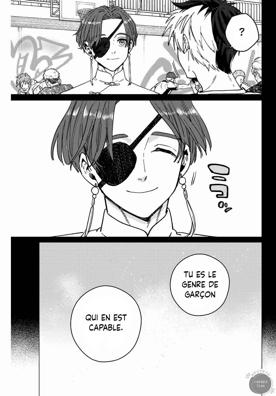 Read Wind Breaker Manga FRANCAIS Manga Online