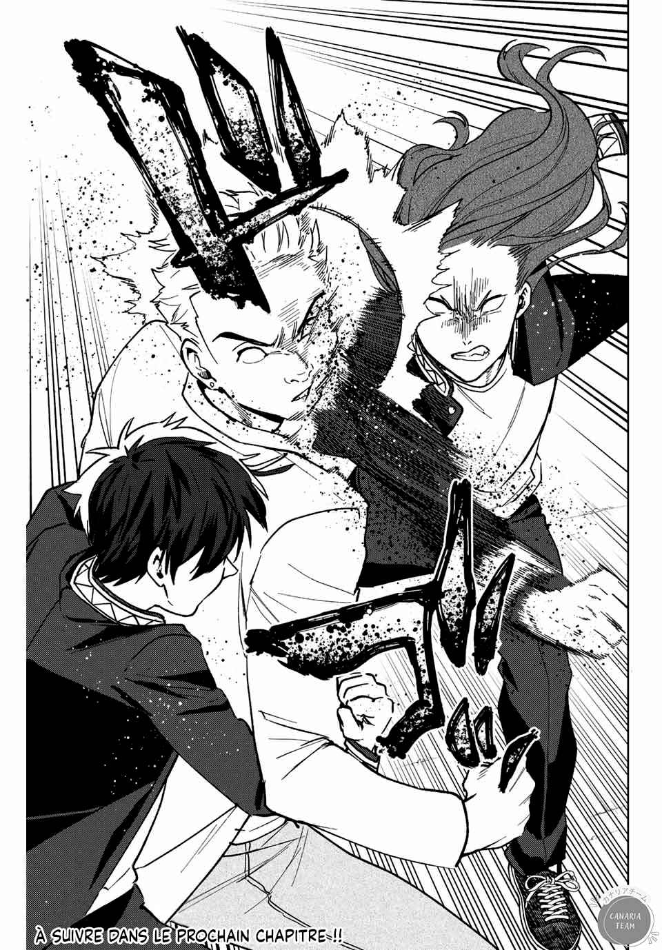Read Wind Breaker Manga FRANCAIS Manga Online