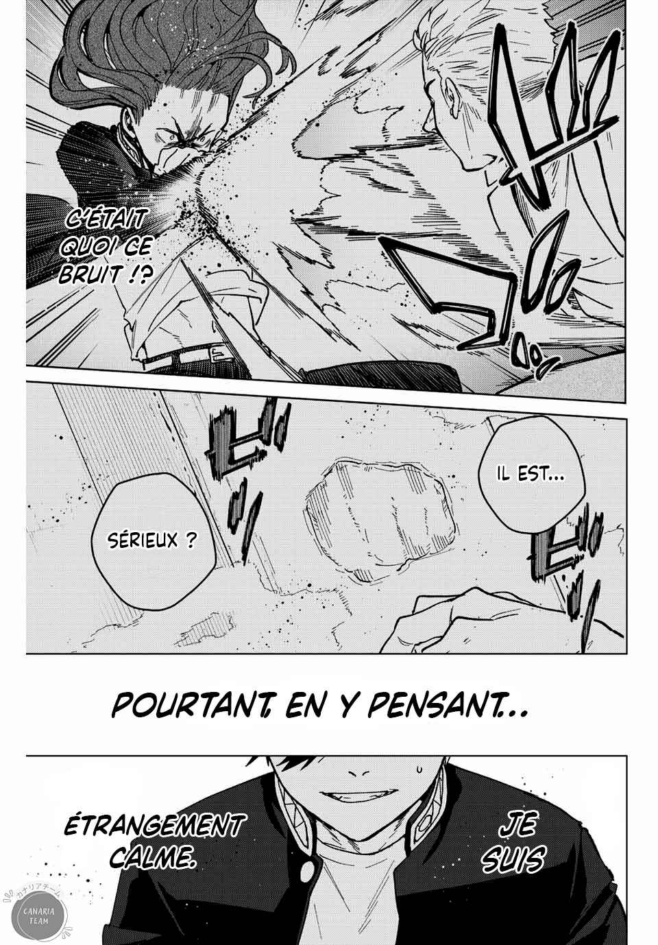 Read Wind Breaker Manga FRANCAIS Manga Online