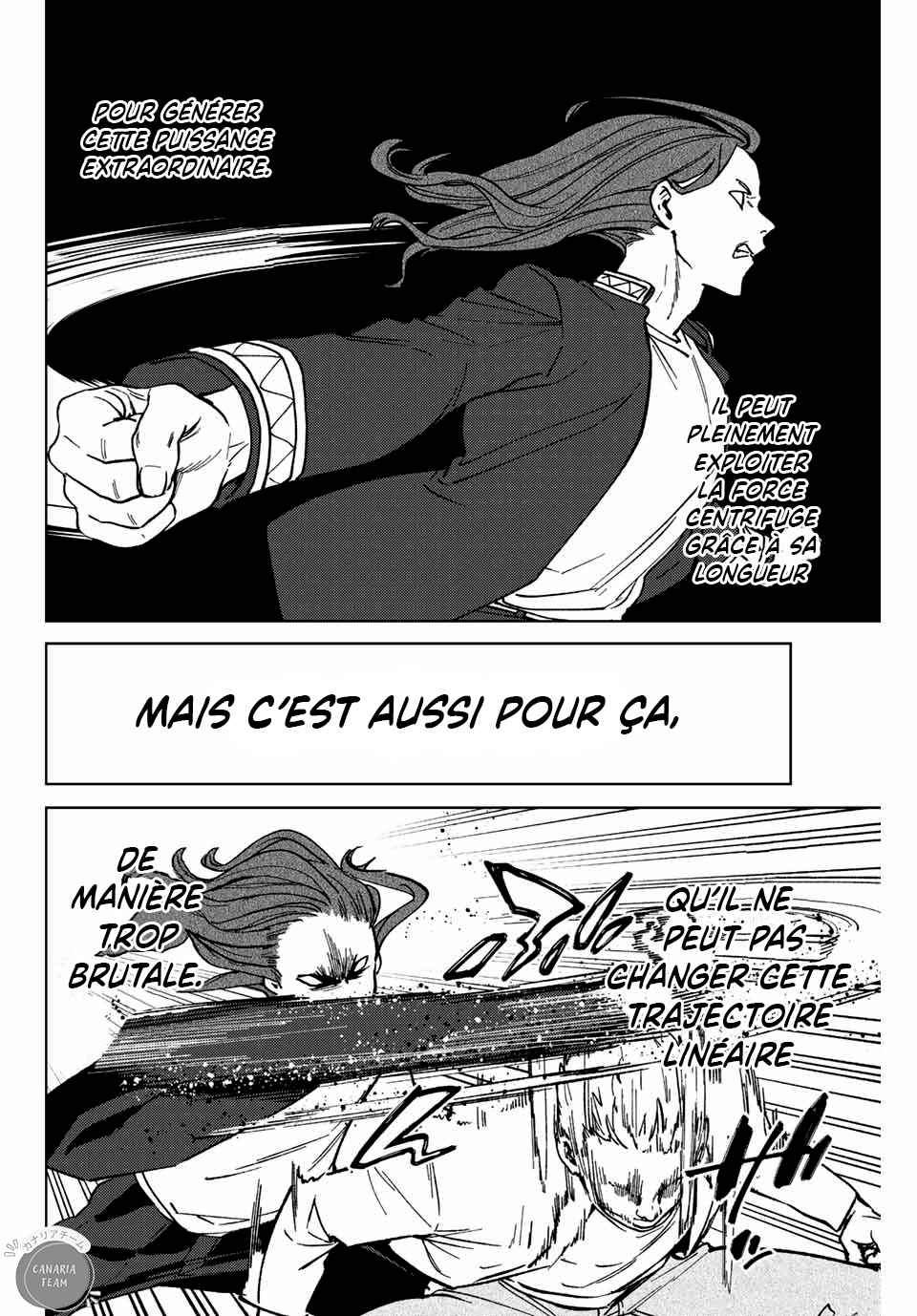 Read Wind Breaker Manga FRANCAIS Manga Online
