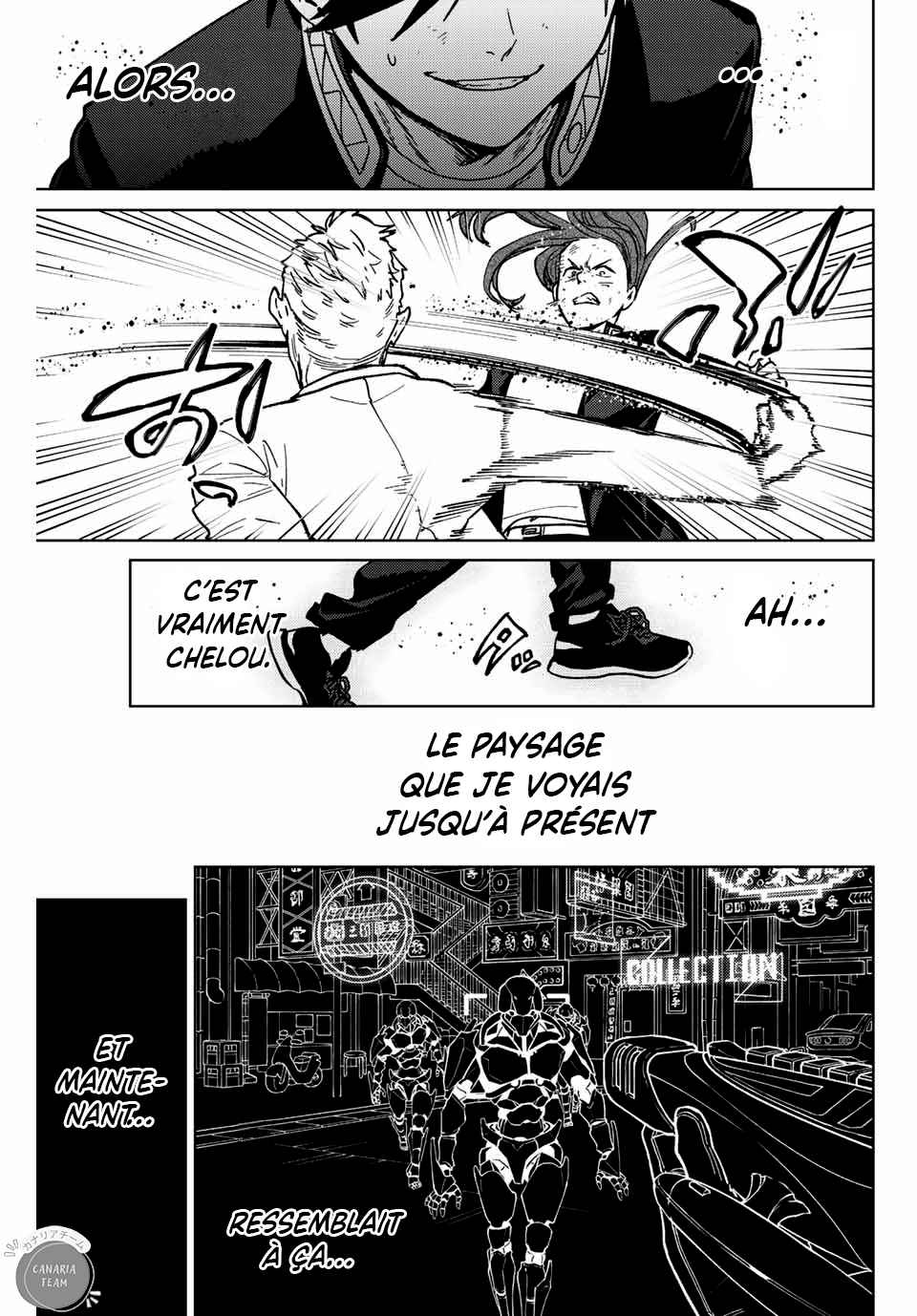 Read Wind Breaker Manga FRANCAIS Manga Online