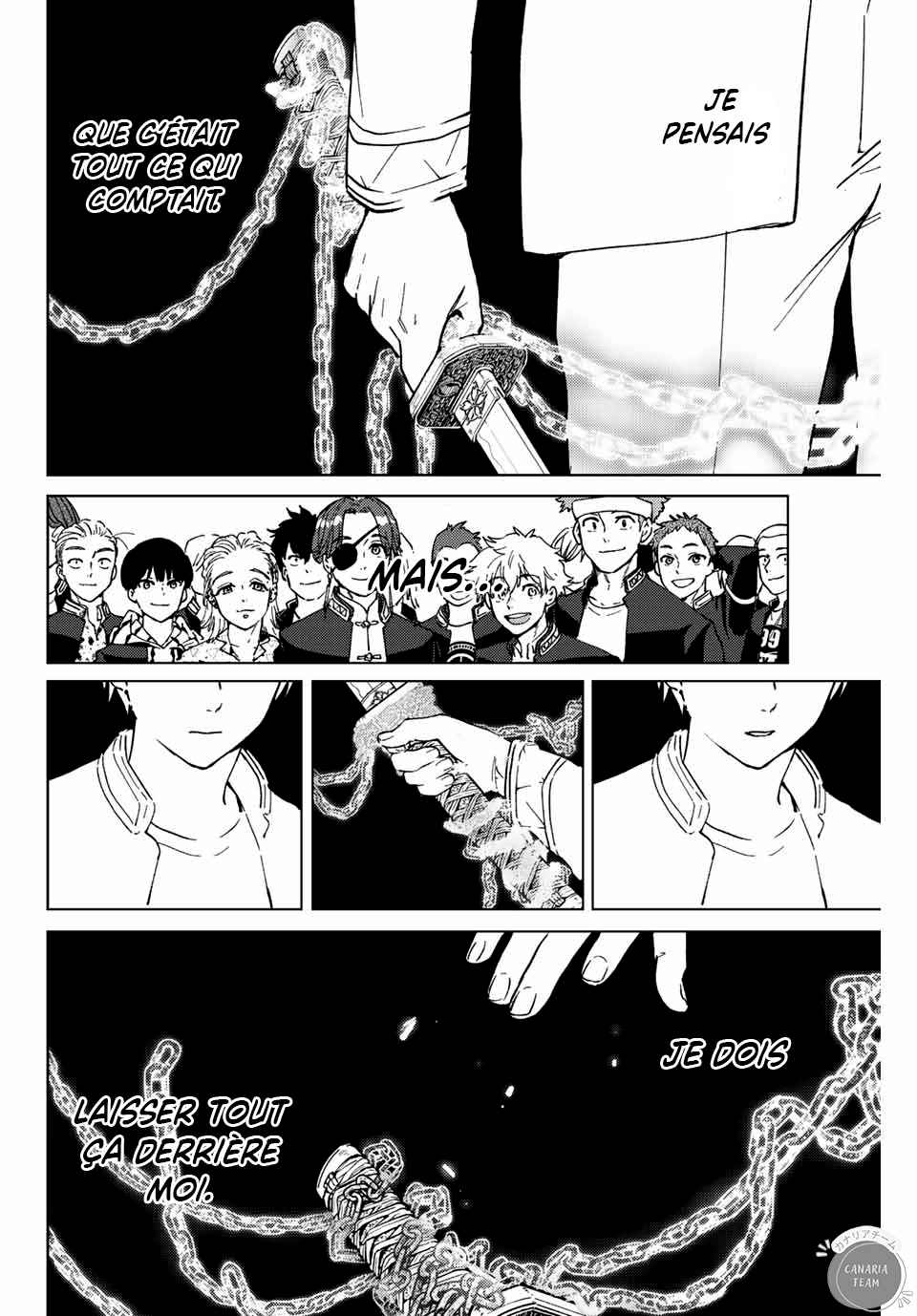 Read Wind Breaker Manga FRANCAIS Manga Online