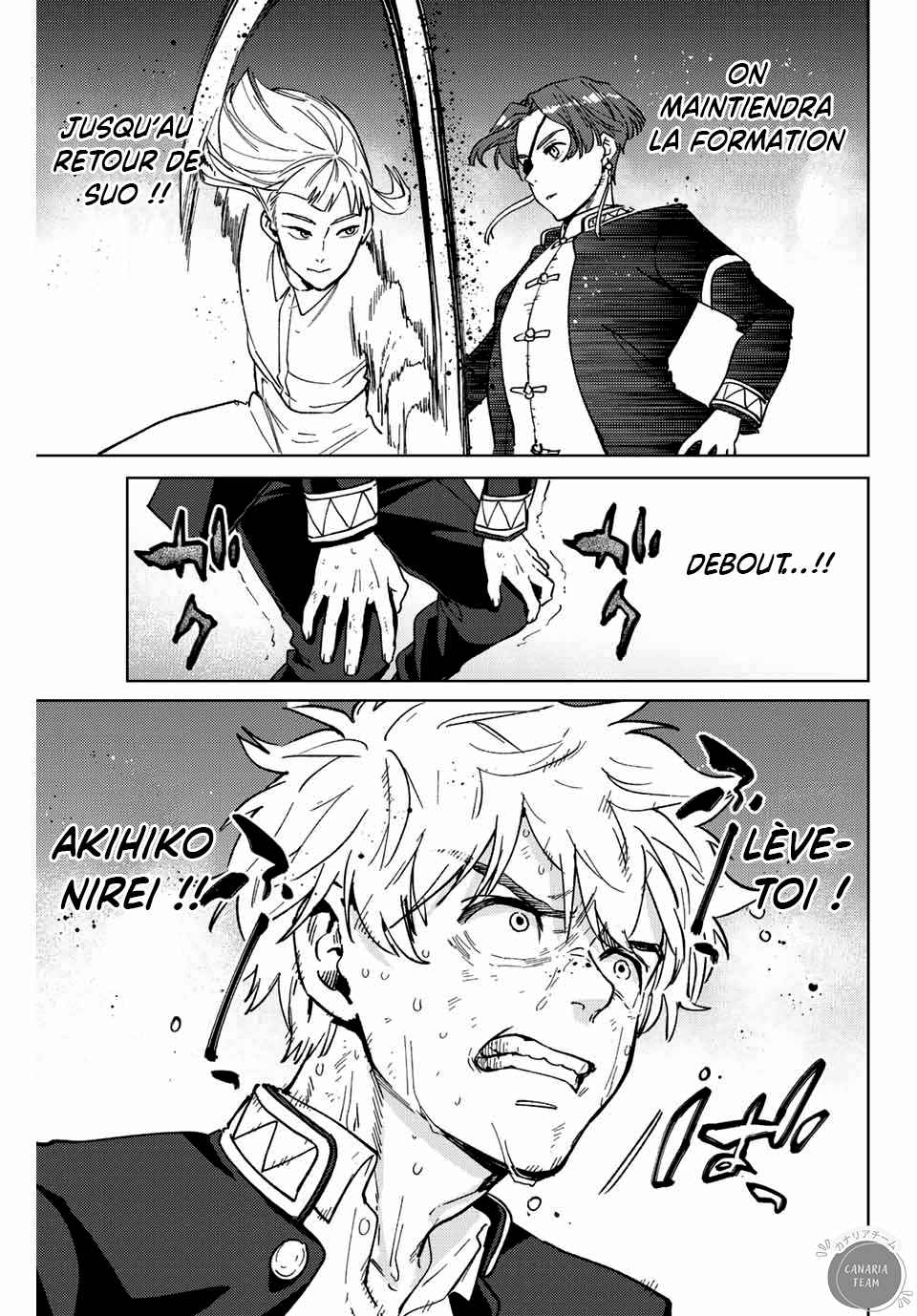 Read Wind Breaker Manga FRANCAIS Manga Online