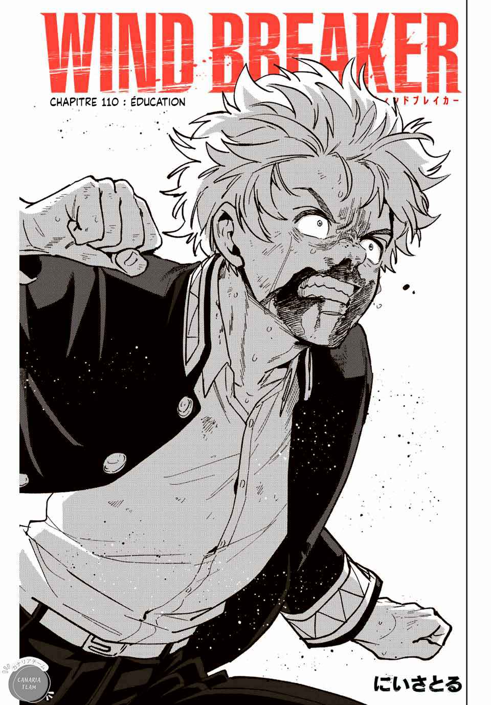 Read Wind Breaker Manga FRANCAIS Manga Online