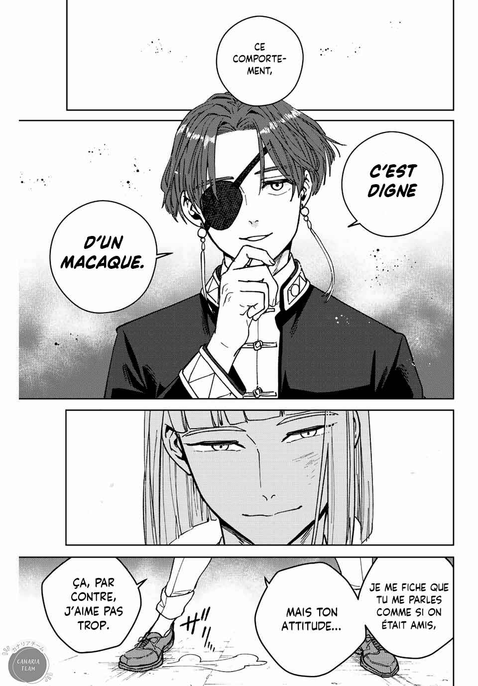 Read Wind Breaker Manga FRANCAIS Manga Online