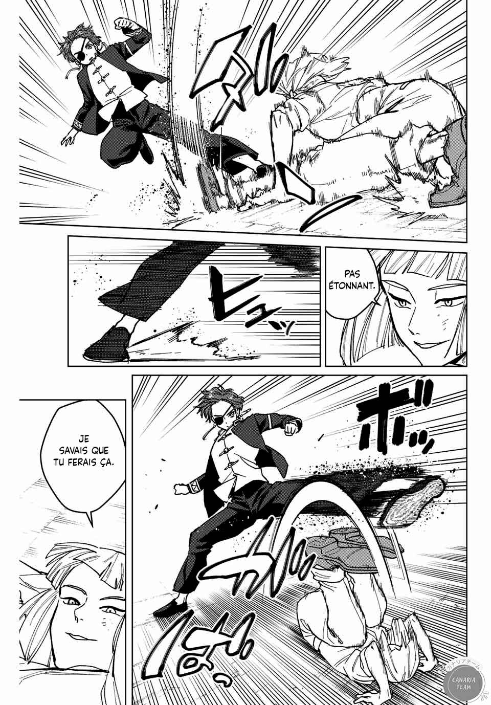 Read Wind Breaker Manga FRANCAIS Manga Online