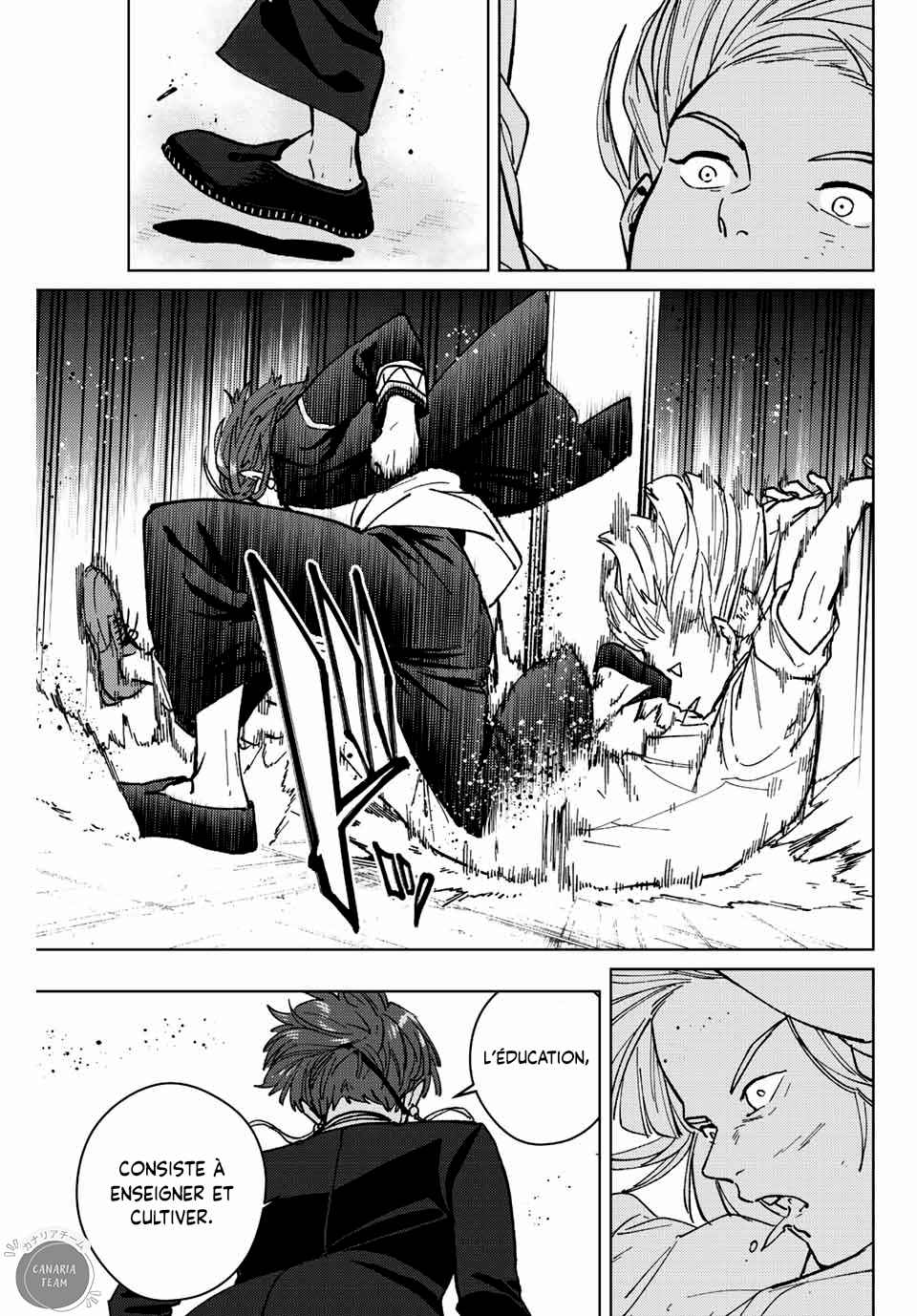 Read Wind Breaker Manga FRANCAIS Manga Online