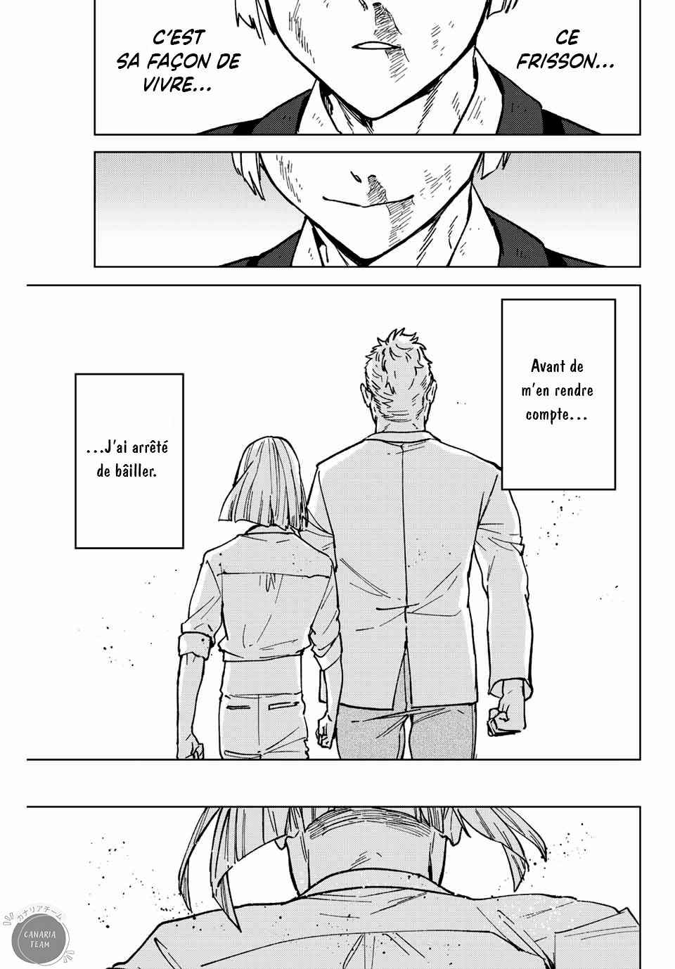 Read Wind Breaker Manga FRANCAIS Manga Online