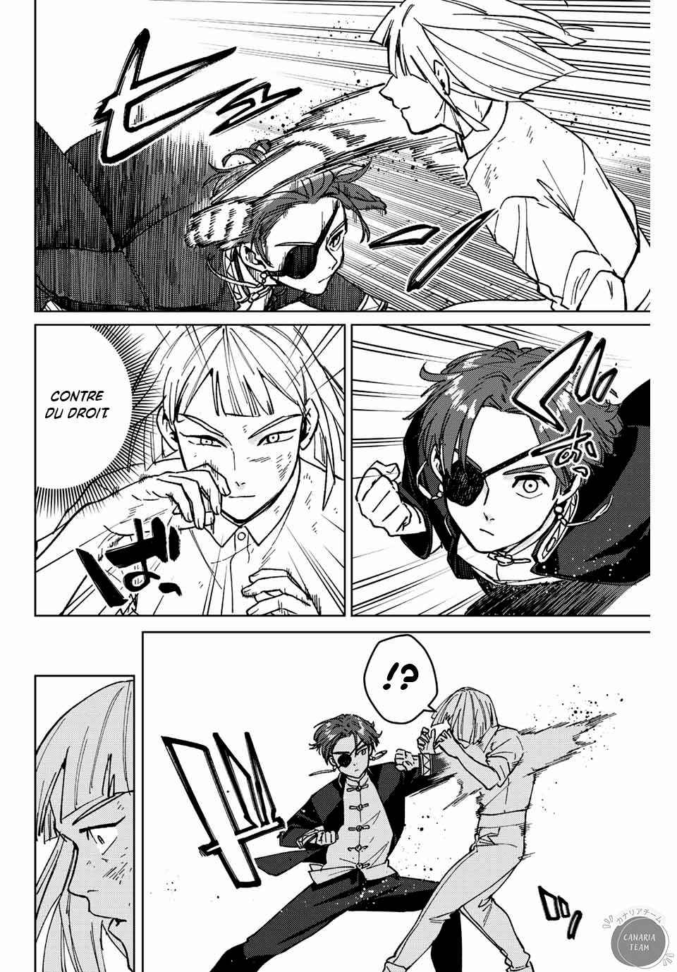 Read Wind Breaker Manga FRANCAIS Manga Online