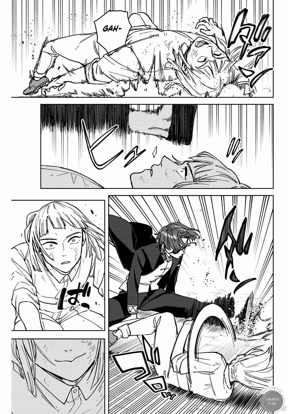 Read Wind Breaker Manga FRANCAIS Manga Online