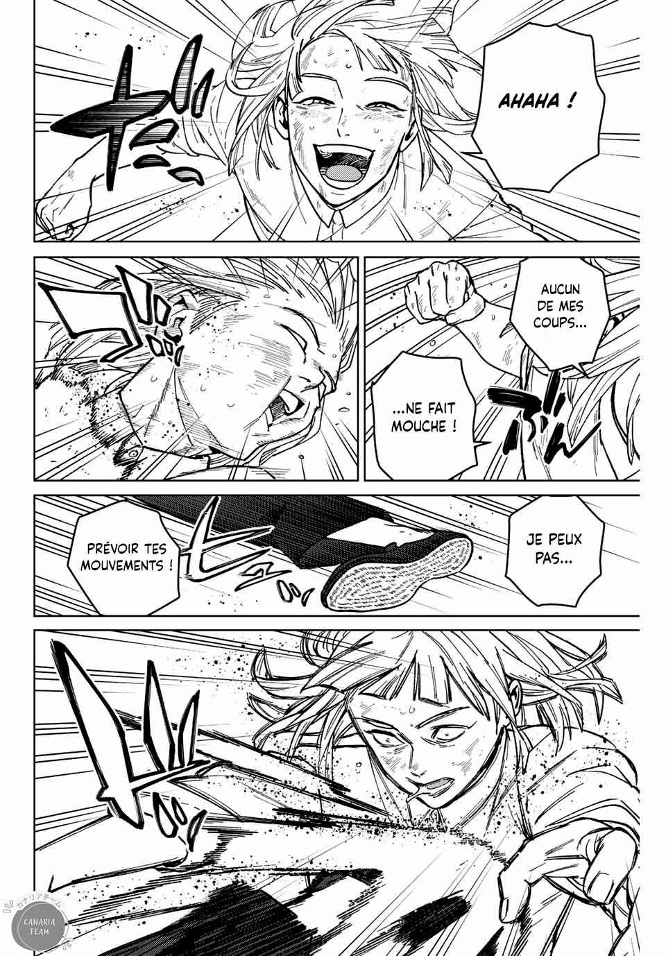 Read Wind Breaker Manga FRANCAIS Manga Online