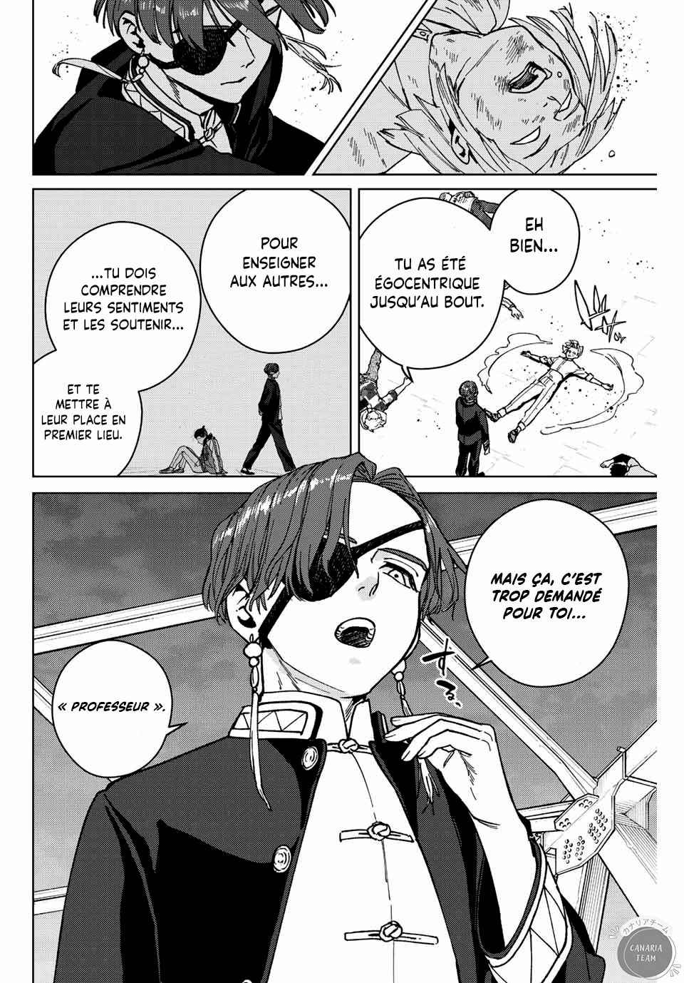 Read Wind Breaker Manga FRANCAIS Manga Online