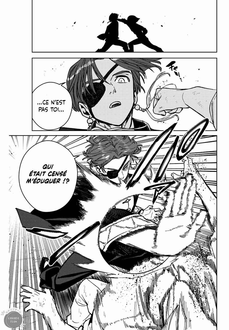 Read Wind Breaker Manga FRANCAIS Manga Online