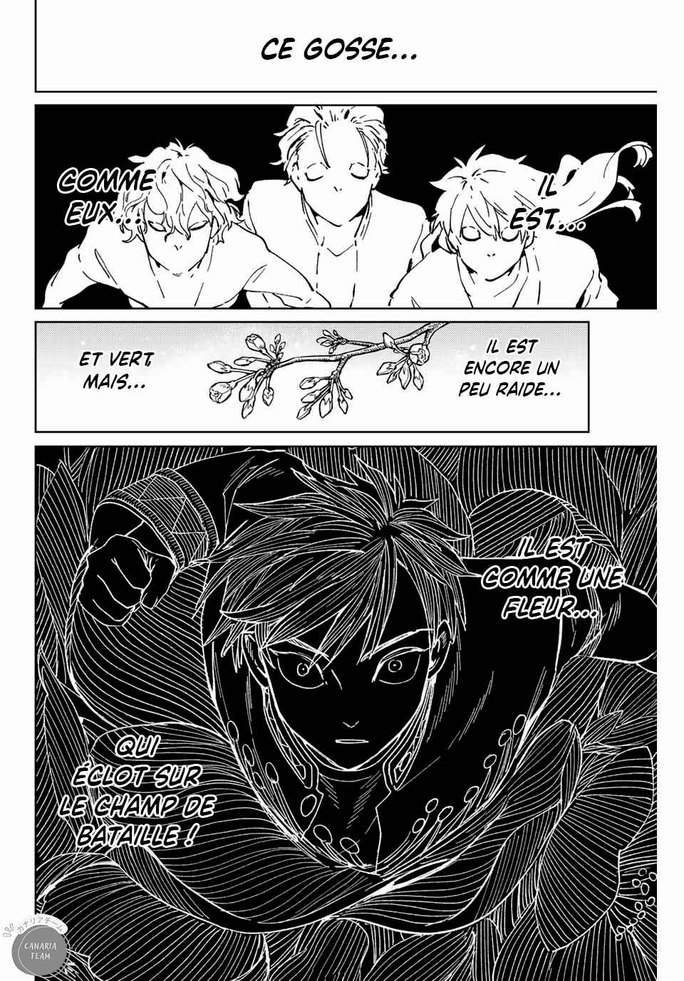 Read Wind Breaker Manga FRANCAIS Manga Online