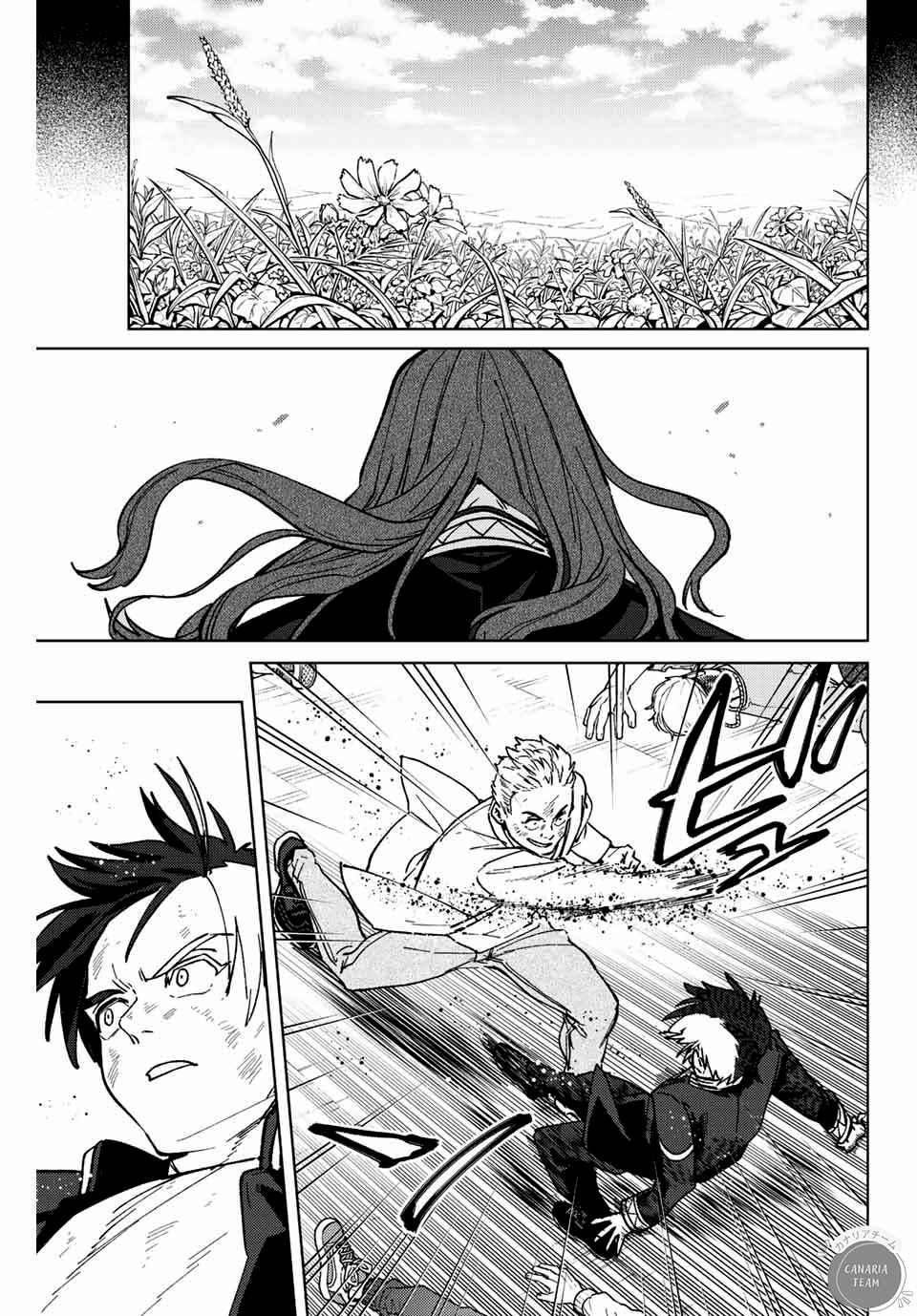 Read Wind Breaker Manga FRANCAIS Manga Online