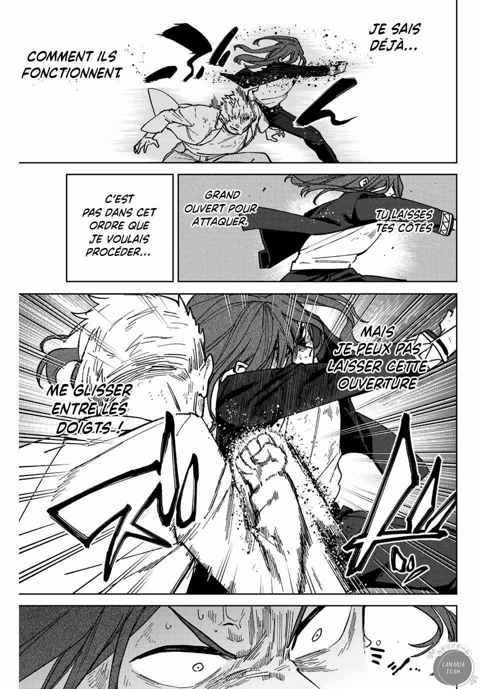 Read Wind Breaker Manga FRANCAIS Manga Online