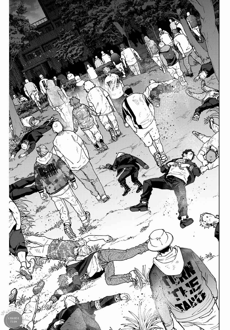 Read Wind Breaker Manga FRANCAIS Manga Online