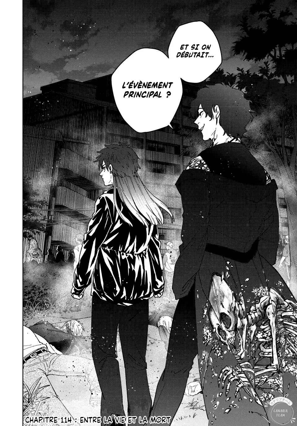 Read Wind Breaker Manga FRANCAIS Manga Online