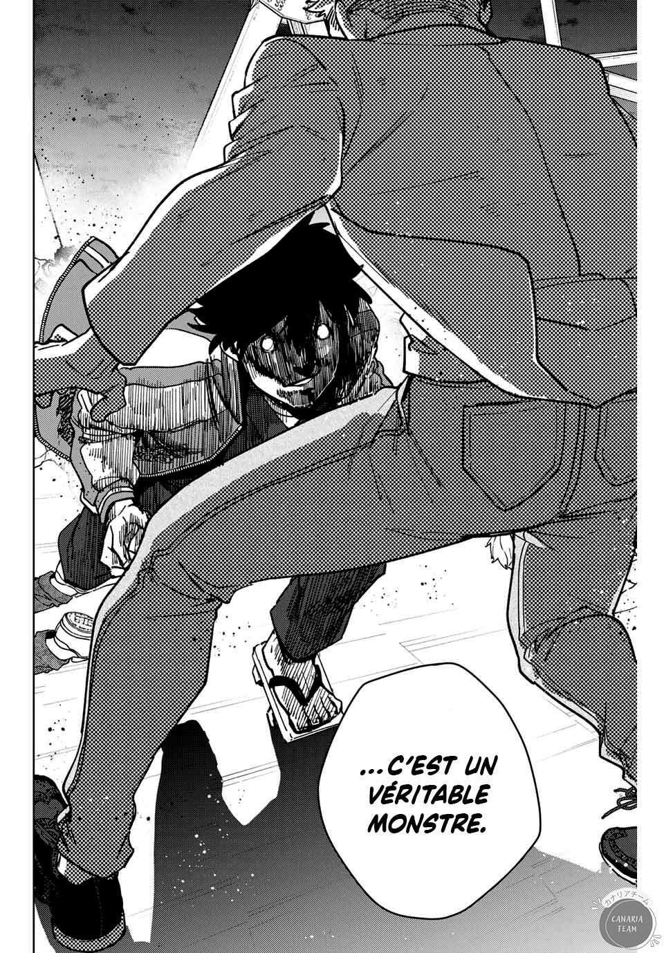 Read Wind Breaker Manga FRANCAIS Manga Online