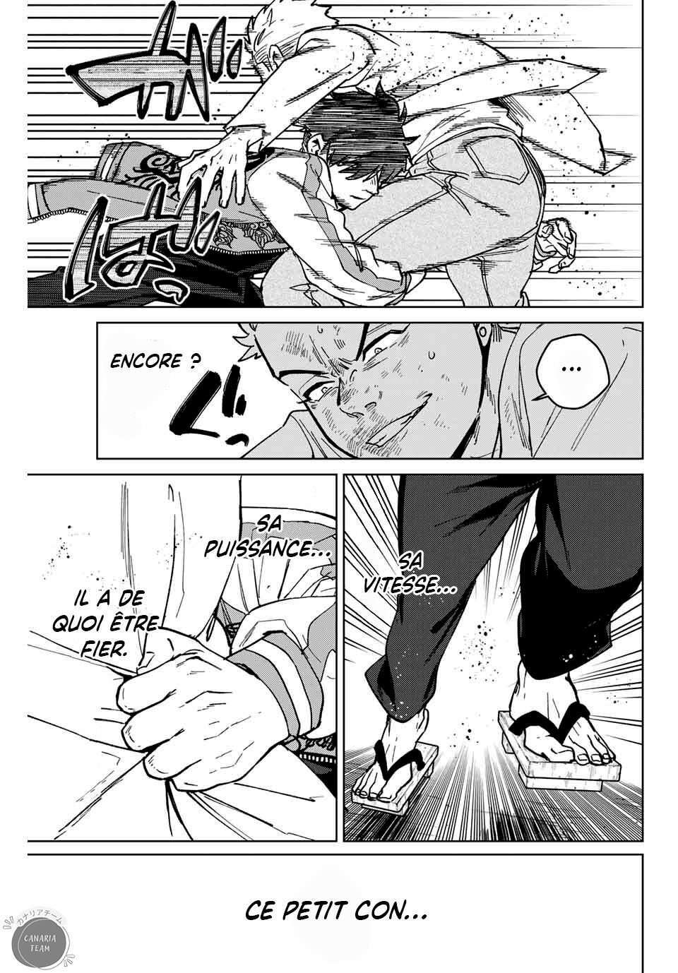 Read Wind Breaker Manga FRANCAIS Manga Online