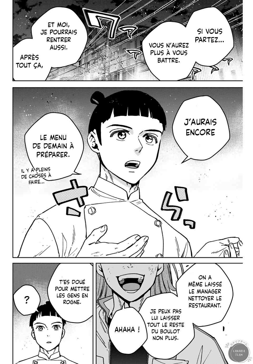 Read Wind Breaker Manga FRANCAIS Manga Online