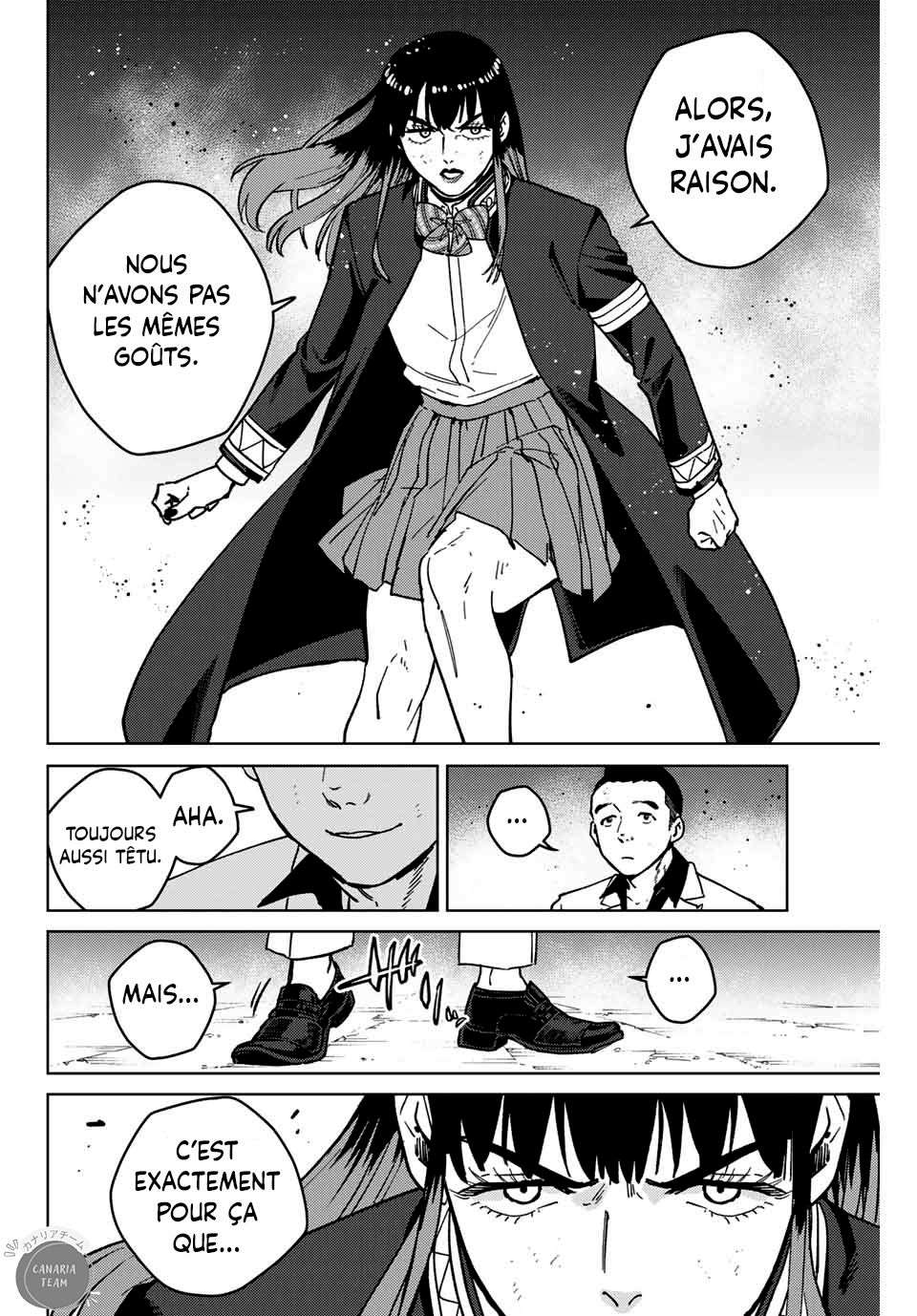 Read Wind Breaker Manga FRANCAIS Manga Online