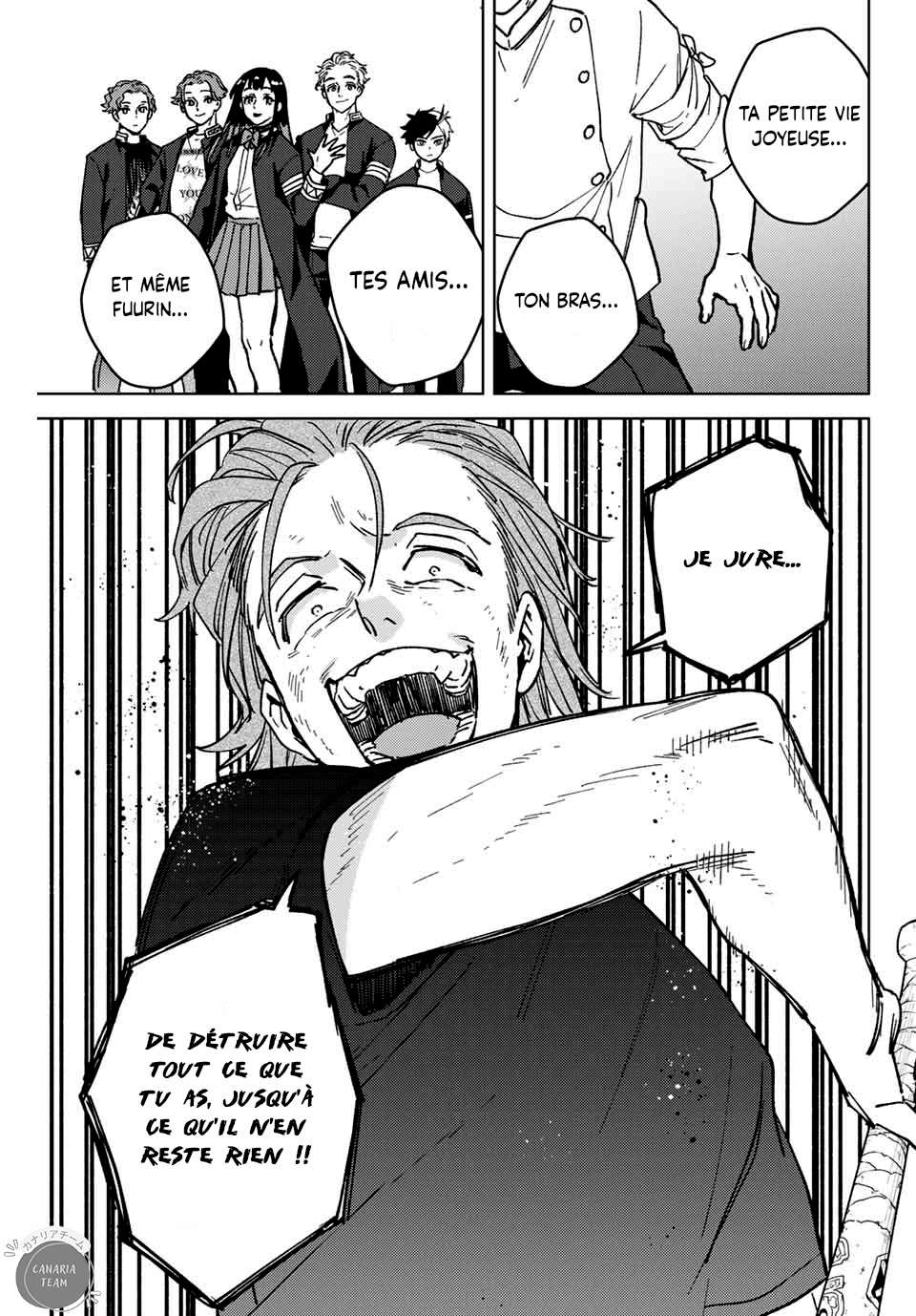 Read Wind Breaker Manga FRANCAIS Manga Online