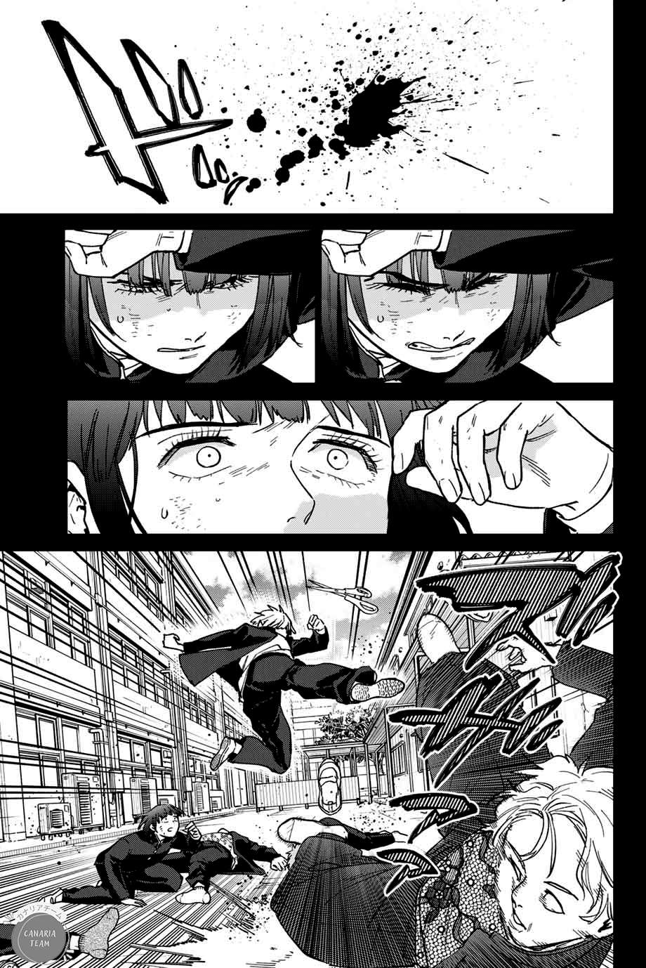 Read Wind Breaker Manga FRANCAIS Manga Online