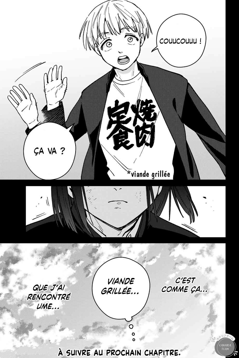 Read Wind Breaker Manga FRANCAIS Manga Online