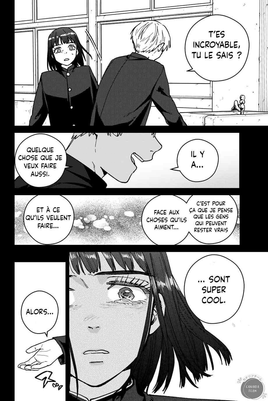 Read Wind Breaker Manga FRANCAIS Manga Online