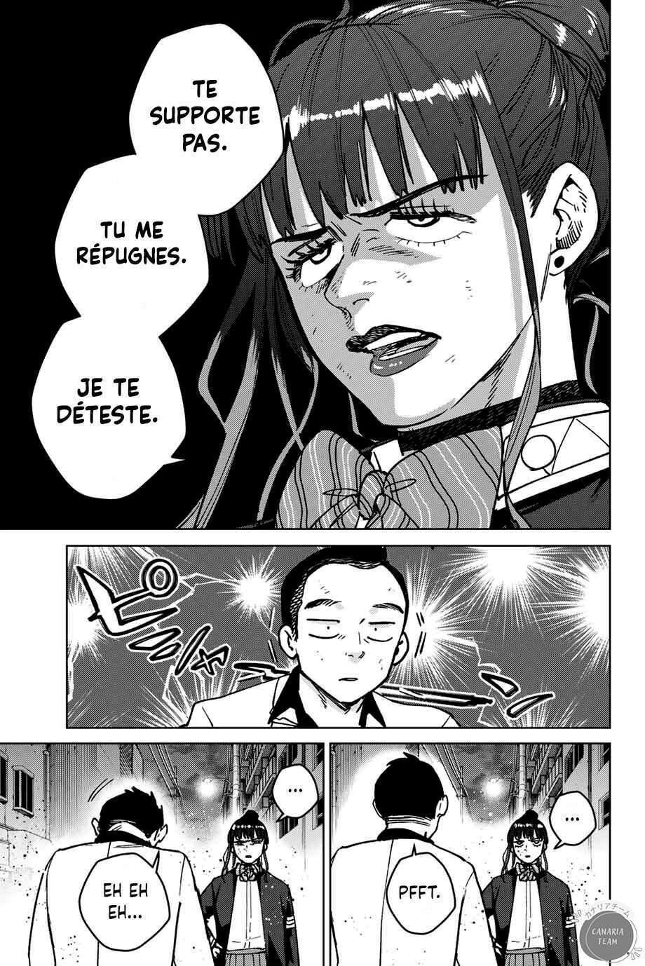 Read Wind Breaker Manga FRANCAIS Manga Online