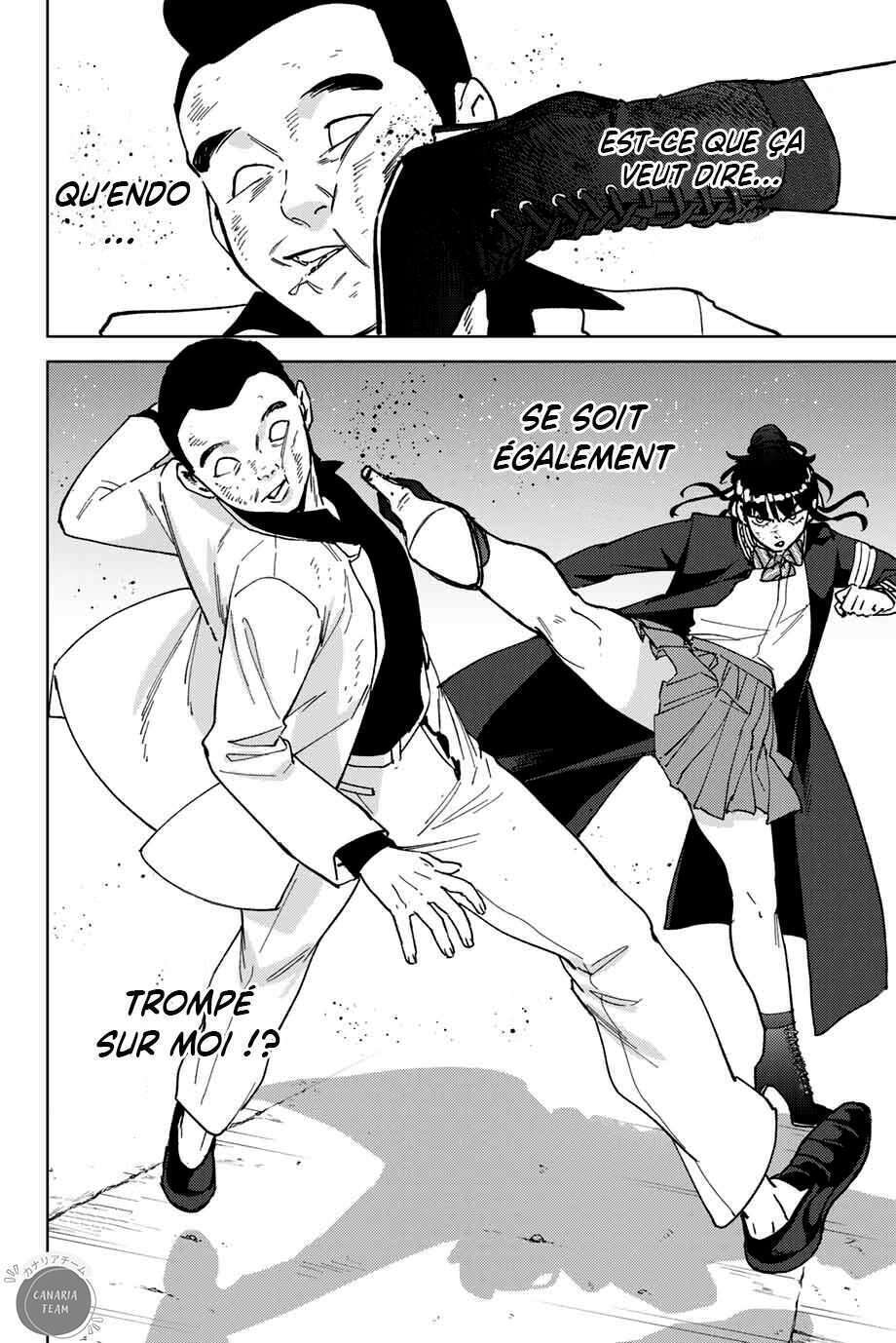 Read Wind Breaker Manga FRANCAIS Manga Online