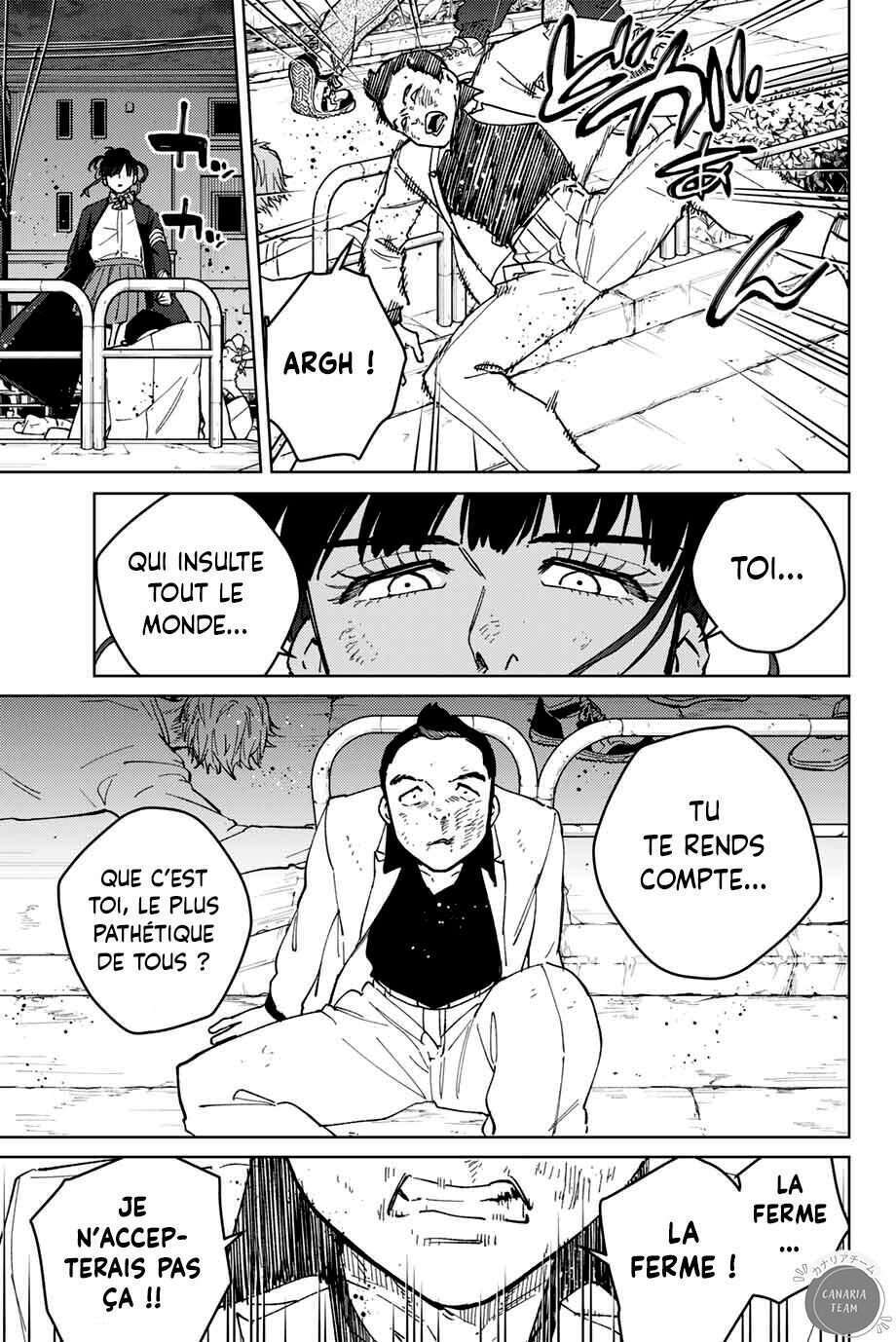 Read Wind Breaker Manga FRANCAIS Manga Online