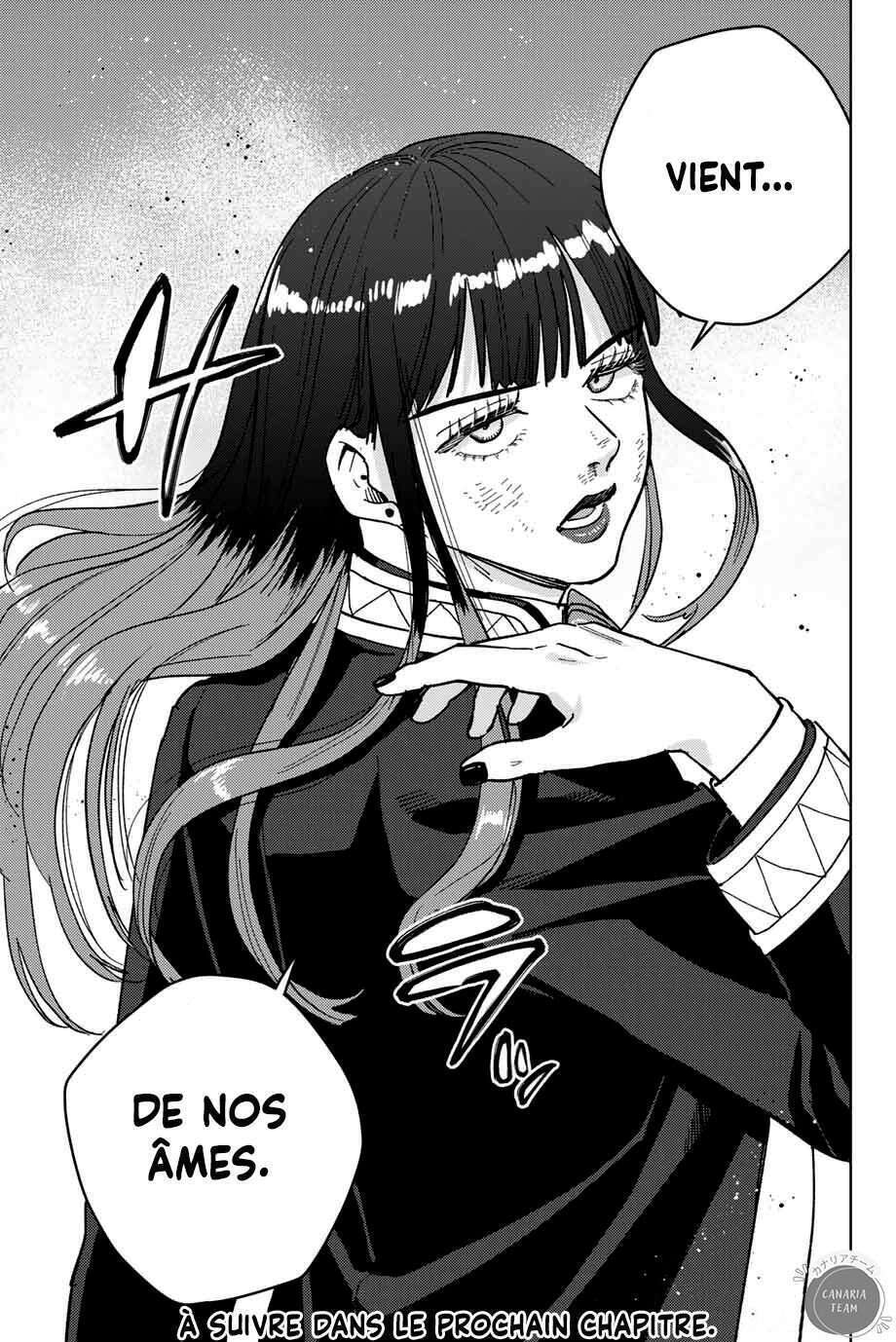 Read Wind Breaker Manga FRANCAIS Manga Online