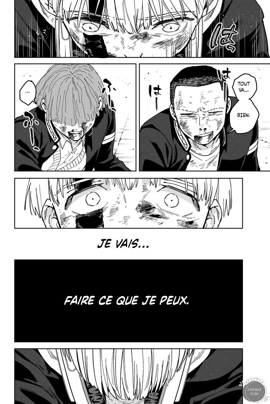 Read Wind Breaker Manga FRANCAIS Manga Online