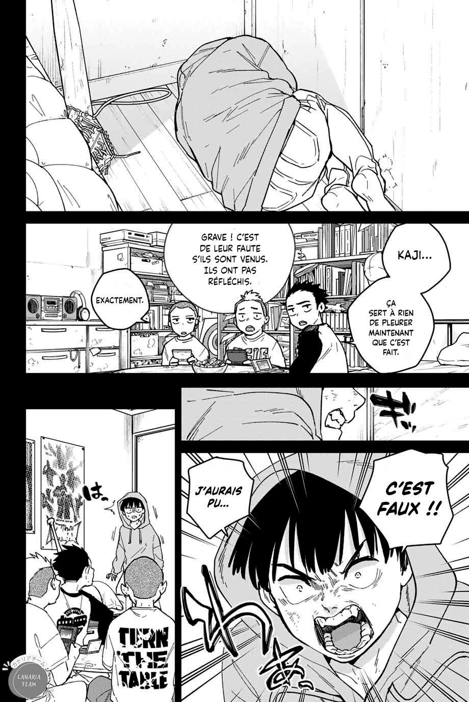 Read Wind Breaker Manga FRANCAIS Manga Online