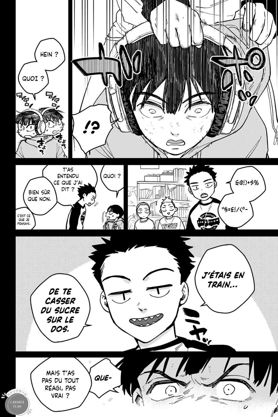 Read Wind Breaker Manga FRANCAIS Manga Online