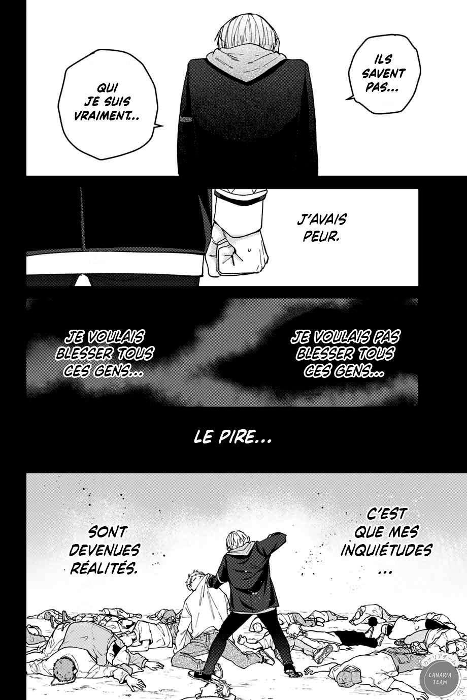 Read Wind Breaker Manga FRANCAIS Manga Online