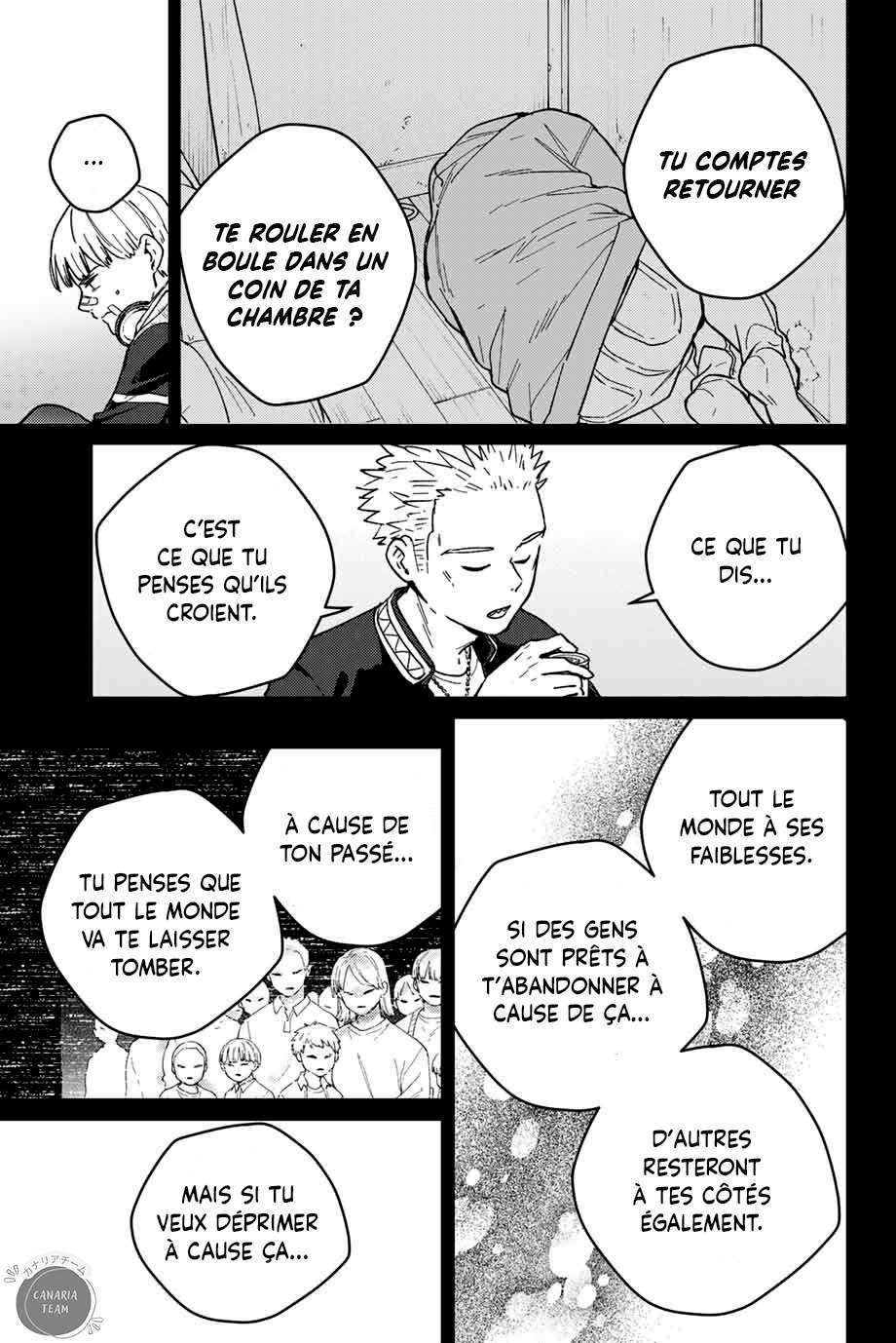 Read Wind Breaker Manga FRANCAIS Manga Online