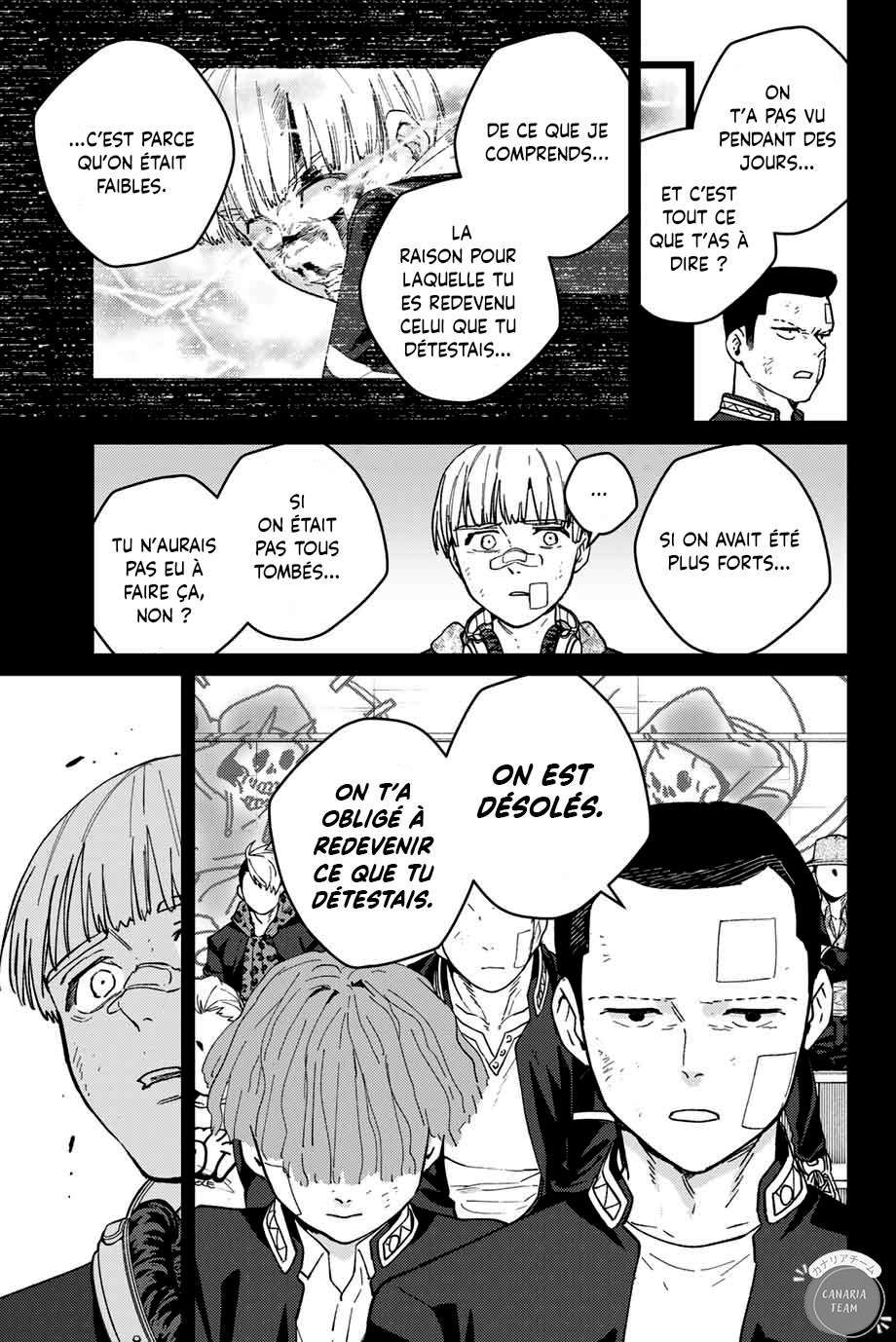 Read Wind Breaker Manga FRANCAIS Manga Online