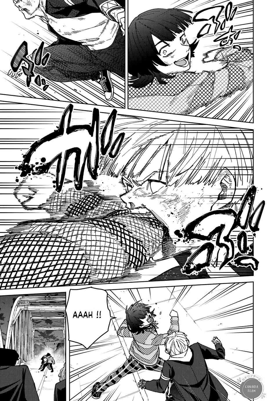 Read Wind Breaker Manga FRANCAIS Manga Online